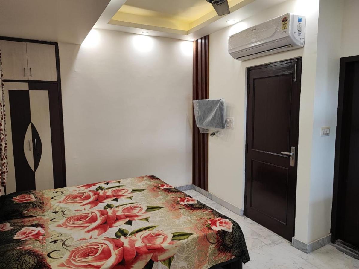 Sun Moon Residency And Apartments, Hotels In Rohini Dillí Exteriér fotografie