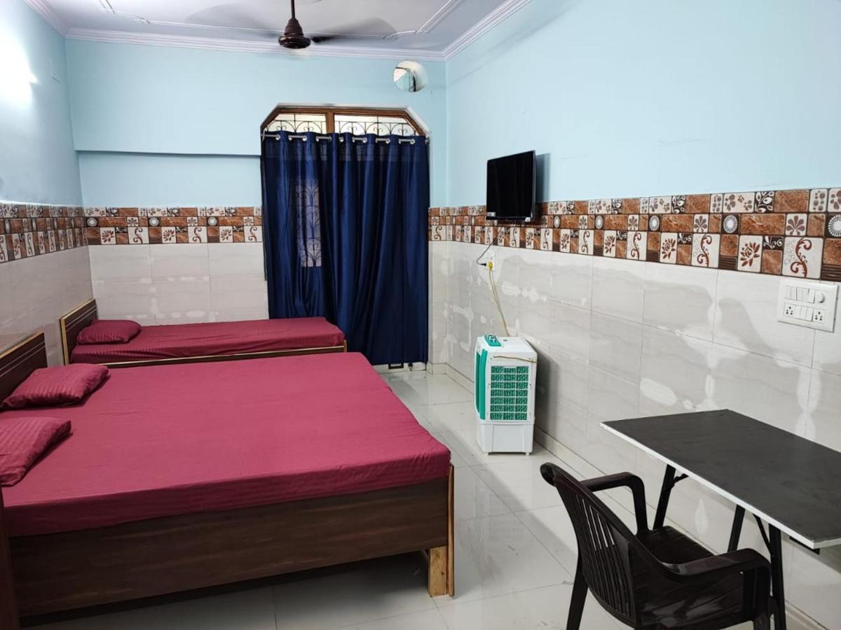Sun Moon Residency And Apartments, Hotels In Rohini Dillí Exteriér fotografie